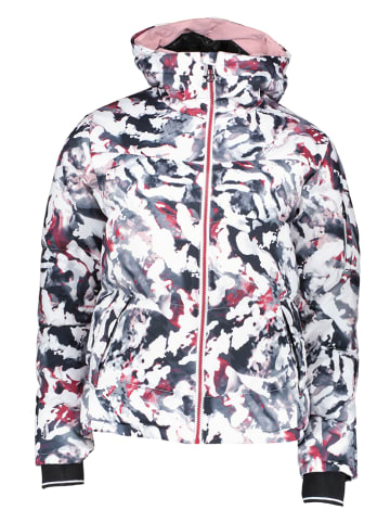 Dare 2b Ski-/ Snowboardjacke "Verdict" in Rot/ Schwarz/ Weiß