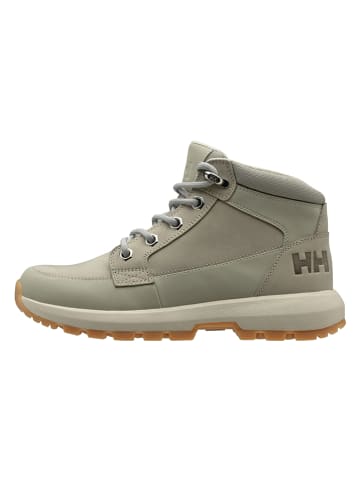 Helly Hansen Leren boots "Richmond" grijs