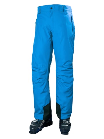 Helly Hansen Spodnie narciarskie "Blizzard" w kolorze niebieskim