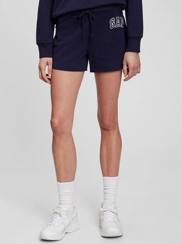 GAP Sweatshort donkerblauw