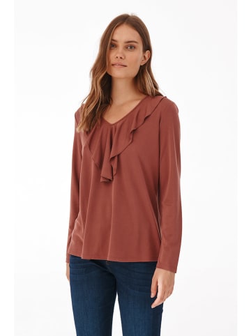 TATUUM Blouse bruin