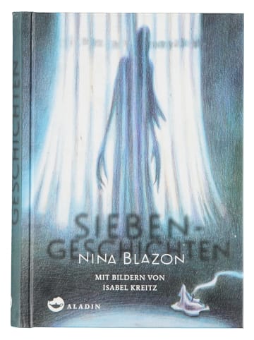 ALADIN Jugendschauerroman "Siebengeschichten"