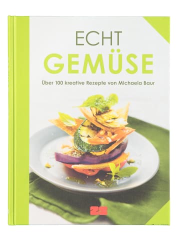 ZS Verlag Kochbuch "Echt Gemüse"