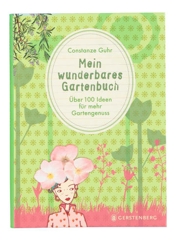 Gerstenberg Ratgeber "Mein wunderbares Gartenbuch"