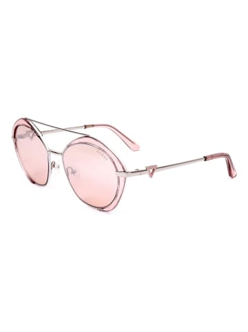 Guess Damen-Sonnenbrille in Rosa