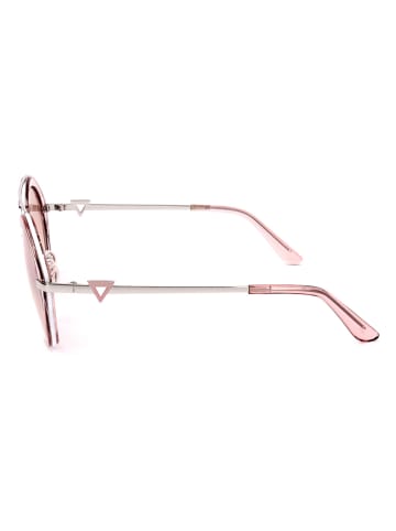 Guess Damen-Sonnenbrille in Rosa