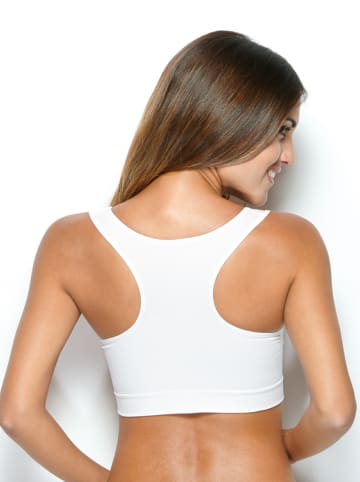 Controlbody Sportbeha wit