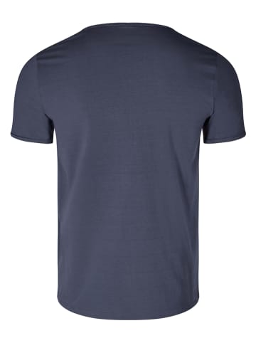 Skiny Shirt in Dunkelblau