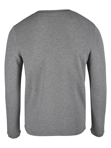 Skiny Bluza w kolorze szarym