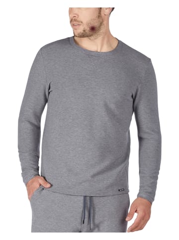 Skiny Sweatshirt grijs