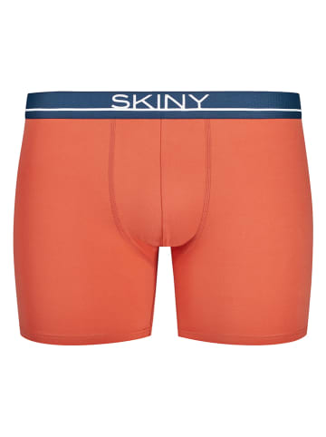 Skiny Boxershort oranje
