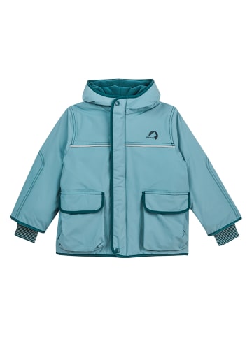 finkid Winterjacke "Talvi Eko" in Blau