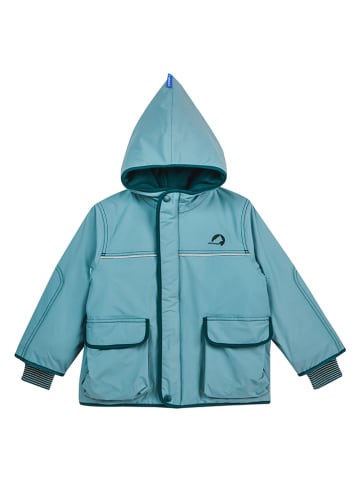 finkid Winterjacke "Talvi Eko" in Blau