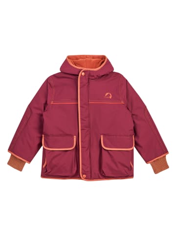 finkid Winterjacke "Talvi Eko" in Rot