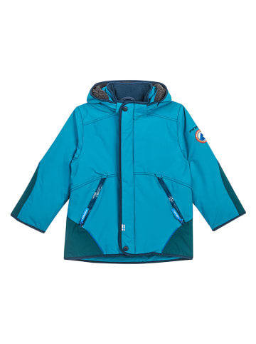 finkid Winterjacke "Talvinen Husky" in Blau
