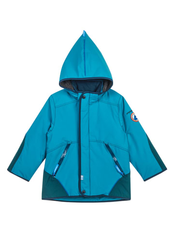 finkid Winterjacke "Talvinen Husky" in Blau