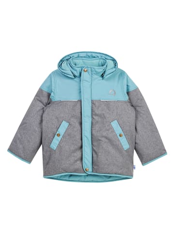 finkid Winterjacke "Koira Ice" in Grau