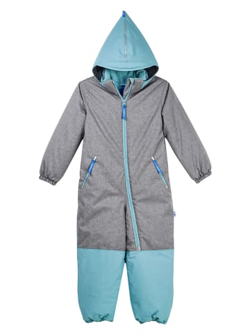 finkid Schneeanzug "Turva Ice" in Blau