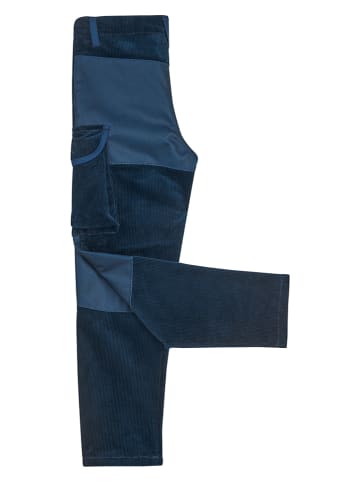 finkid Functionele broek "Kelkka" donkerblauw