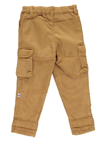 finkid Funktionshose "Kelkka" in Hellbraun
