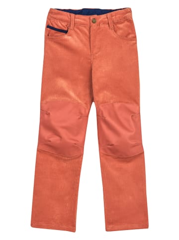 finkid Funktions-Cordhose "Kuusi"  in Orange