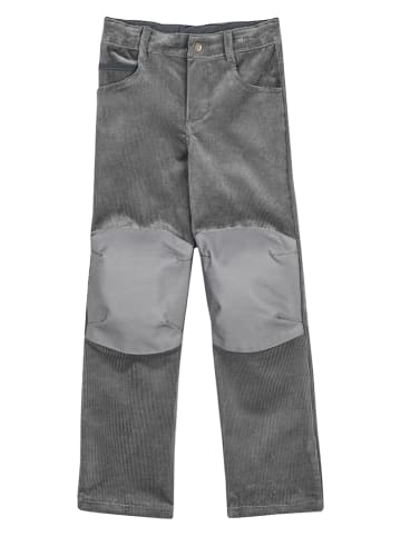 finkid Funktions-Cordhose "Kuusi"  in Grau