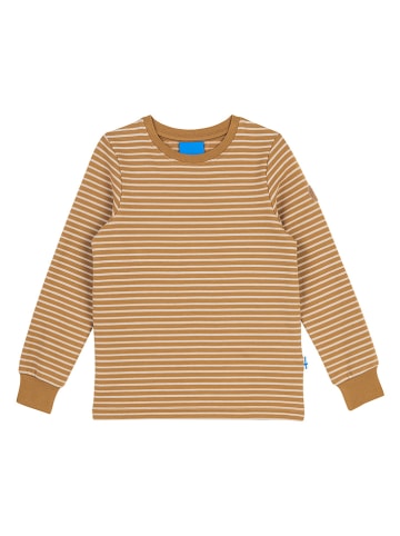 finkid Longsleeve "Rivi" in Beige