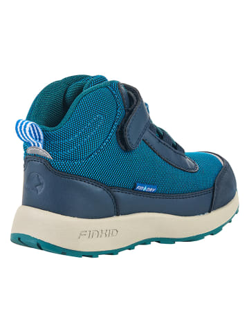 finkid Boots "Vuori" blauw