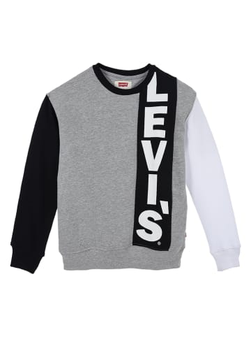 Levi's Kids Sweatshirt in Grau
