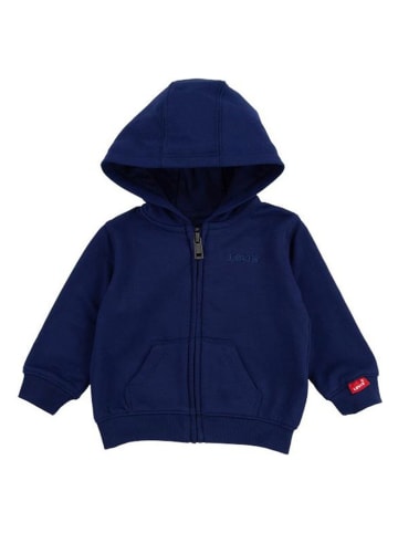 Levi's Kids Bluza w kolorze granatowym