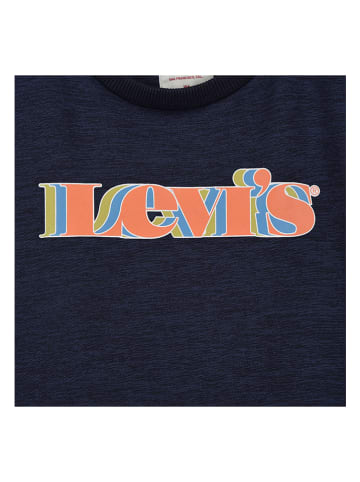 Levi's Kids Sweatjurk donkerblauw