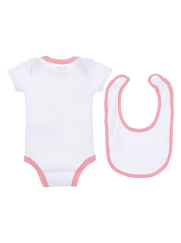 Levi's Kids 3-częściowy zestaw w kolorze białym