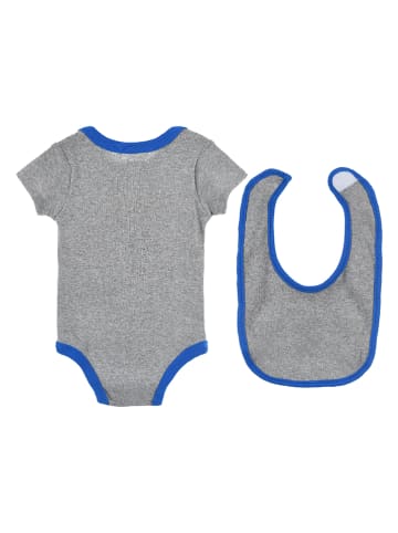 Levi's Kids 3-częściowy zestaw w kolorze szarym