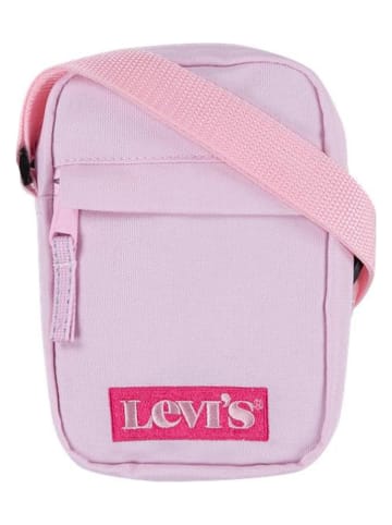 Levi's Kids Umhängetasche in Rosa - (B)14 x (H)18 x (T)3 cm