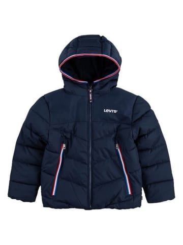 Levi's Kids Kurtka zimowa w kolorze granatowym