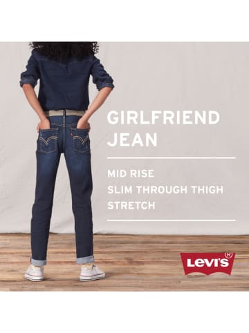 Levi's Kids Jeans - Regular fit - in Dunkelblau