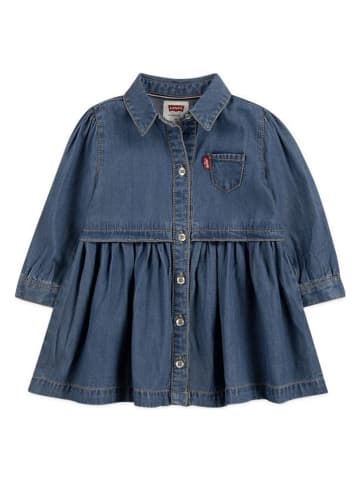Levi's Kids Jeanskleid in Blau
