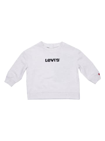 Levi's Kids Bluza w kolorze beżowym