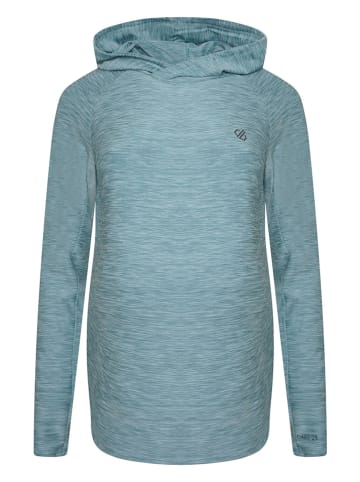 Dare 2b Fleece hoodie "Sprint City" turquoise
