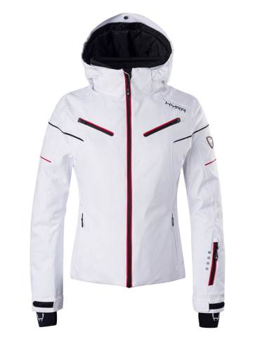 Hyra Ski-/ Snowboardjacke in Weiß