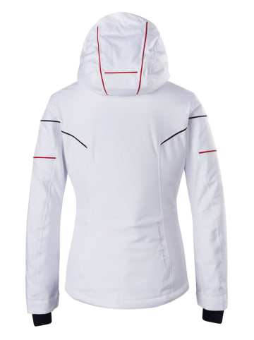 Hyra Ski-/ Snowboardjacke in Weiß