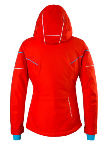 Hyra Ski-/ Snowboardjacke in Rot