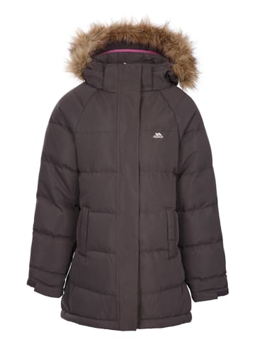 Trespass Steppjacke "Unique" in Anthrazit
