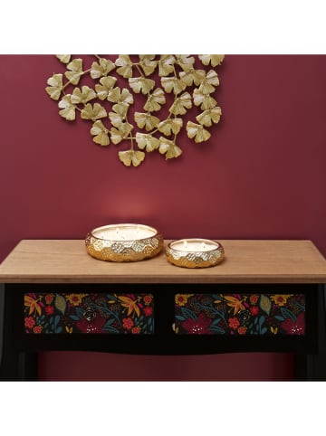 Rétro Chic Geurkaars goudkleurig - 1150 g