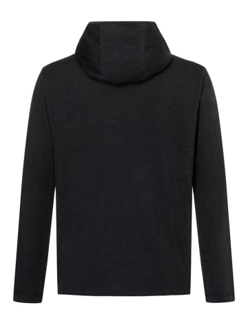Supernatural Hoodie "Alpine" in Schwarz