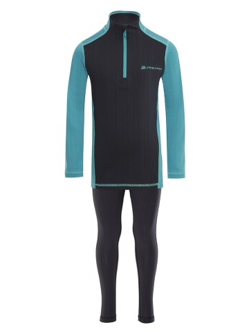 Alpine Pro Funktionsunterhose "Susyo" in Schwarz