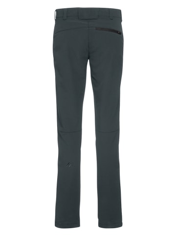 Maier Sports Spodnie funkcyjne "Helga" w kolorze czarnym