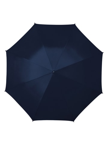 Le Monde du Parapluie Stockschirm in Dunkelblau - Ø 130 cm