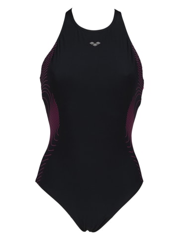 Arena Strój kąpielowy "Fulvia" w kolorze czarnym