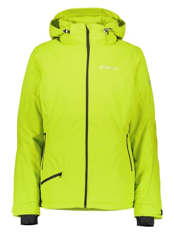 Maier Sports Ski-/snowboardjas "Andrazza" limoengroen